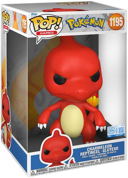 POKEMON - CHARMELEON