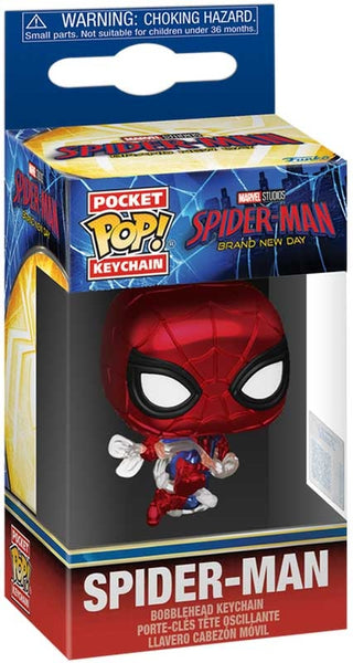 SPIDER - MAN BND - POP 5 - MT