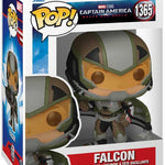 CA BNW - FALCON