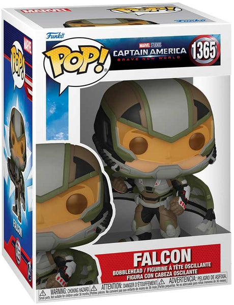 CA BNW - FALCON