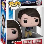 CA BNW - RUTH BAT - SERAPH