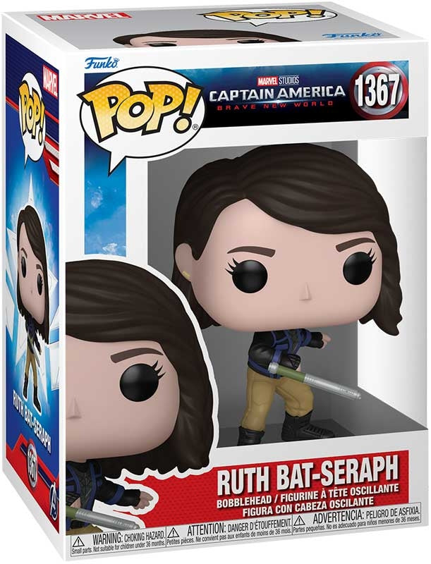 CA BNW - RUTH BAT - SERAPH