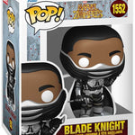 MZS4 - BLADE KNIGHT