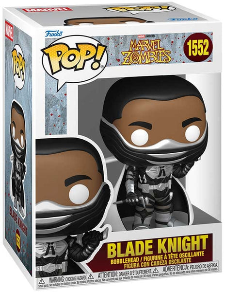 MZS4 - BLADE KNIGHT
