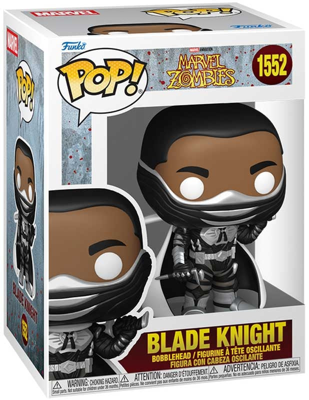 MZS4 - BLADE KNIGHT