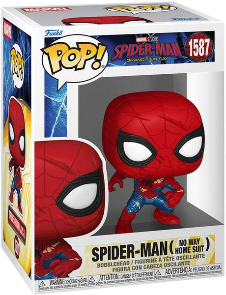 SPIDER - MAN BND - POP 2