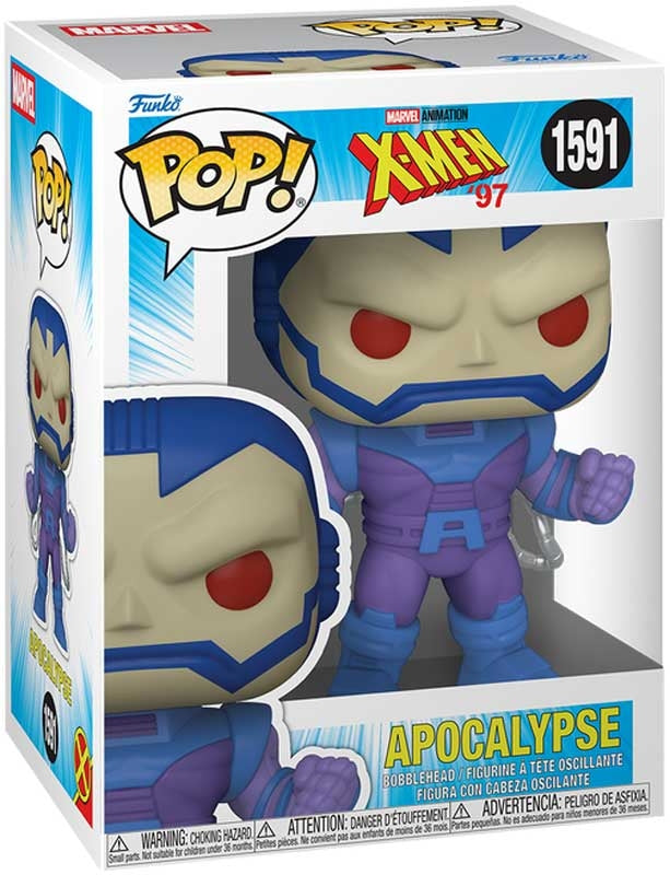 X - MEN 97 S3 - APOCALYPSE