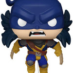 X - MEN 97 S3 - WOLVERINE (WASTELAND)