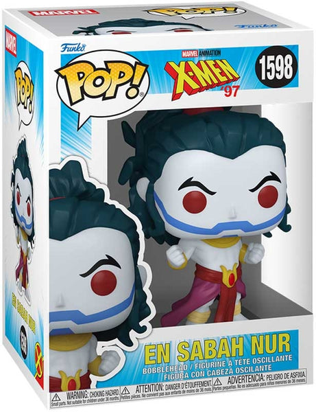 X - MEN 97 S3 - EN SABAH NUR