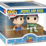 TOY STORY 30TH - WOODY & BUZZ