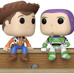 TOY STORY 30TH - WOODY & BUZZ