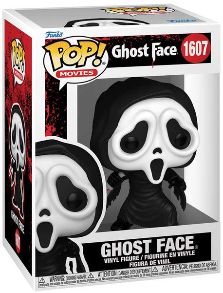 GHOSTFACE - GHOSTFACE