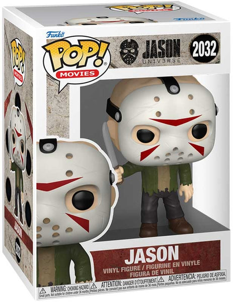 JASON UNIVERSE - JASON