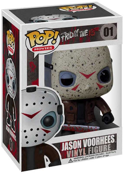 JASON VOORHEES