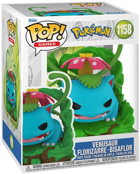 POKEMON - VENUSAUR