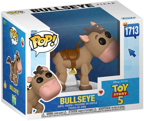 TOY STORY 5 - BULLSEYE