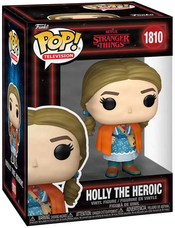 ST S5 HOLLY THE HEROIC
