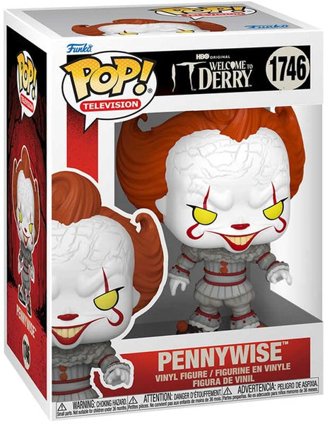 WTD - PENNYWISE