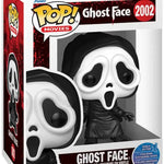 GHOST FACE S2 - GHOST FACE (SIT)