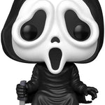 GHOST FACE S2 - GHOST FACE (SIT)