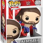 WWE S31 - AJ STYLES