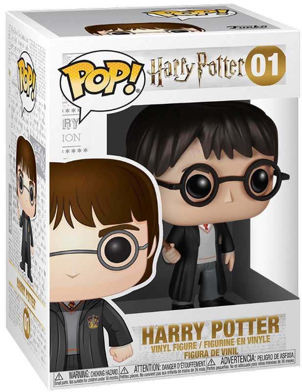 HARRY POTTER: HARRY POTTER