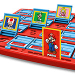GUESS WHO SUPER MARIO