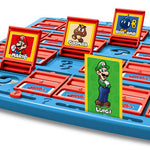 GUESS WHO SUPER MARIO