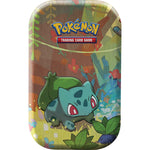 Kanto Friends Mini Tin – Bulbasaur, stock product image