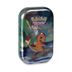 Pokémon TCG Kanto Friends Mini Tin — Charmander stock product image
