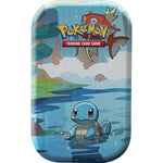 Kanto Friends Mini Tin – Squirtle, stock product image