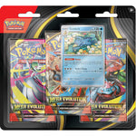 Pokémon TCG Mega Evolution 3-Pack Blister – Golduck stock product image