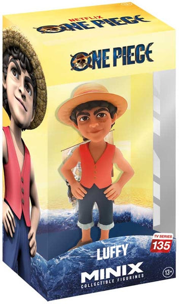 MINIX - ONE PIECE LUFFY