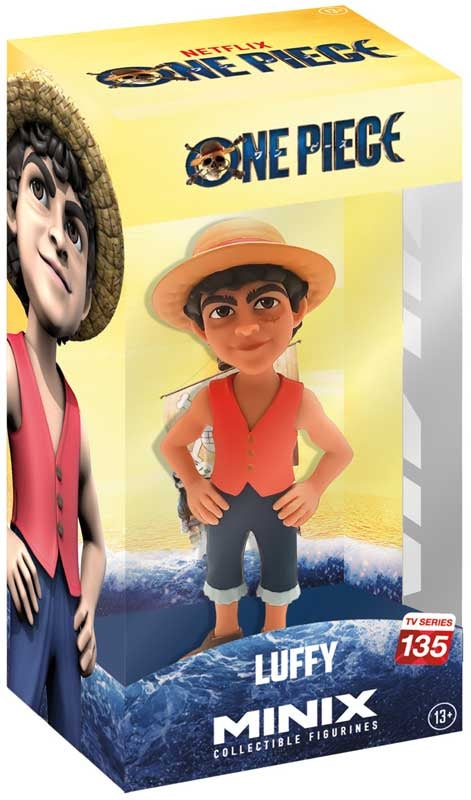 MINIX - ONE PIECE LUFFY