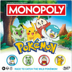 Monopoly Pokemon