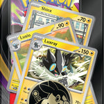 Pokémon TCG Pitch Black Premium Checklane Blister – Luxray stock product image