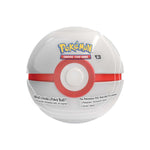 Pokémon TCG Premier Ball Tin