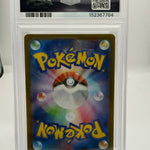 Shiftry 072/071 PSA 9 Mint – back of exact graded card