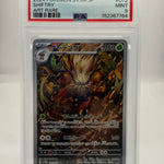 Shiftry 072/071 PSA 9 Mint – front of exact graded card