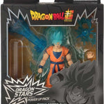 POWER UP DRAGON STAR SS BLUE GOKU