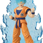 POWER UP DRAGON STAR SS BLUE GOKU