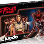 Stranger Things - Cluedo