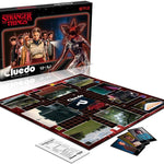Stranger Things - Cluedo