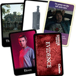 Stranger Things - Cluedo