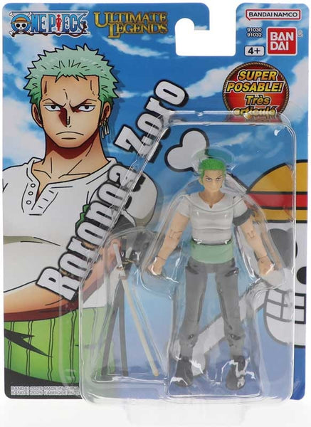 ULTIMATE LEGENDS - ONE PIECE - ZORO