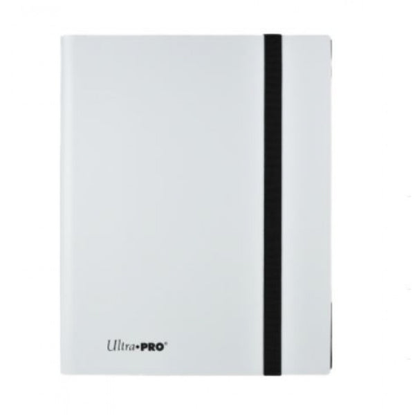 Ultra Pro Binder Eclipse - Arctic White