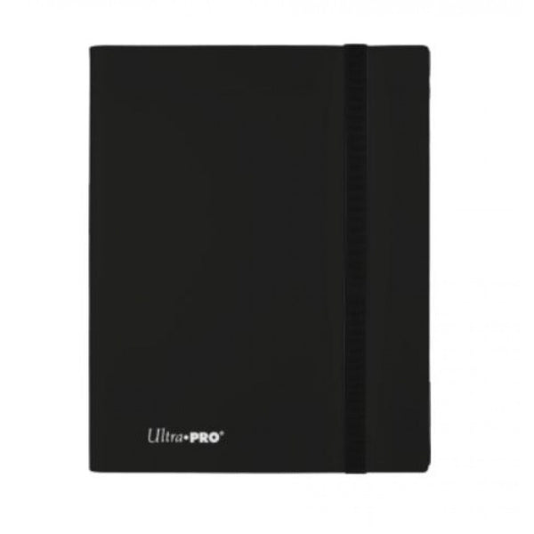 Ultra Pro Binder Eclipse - Jet Black