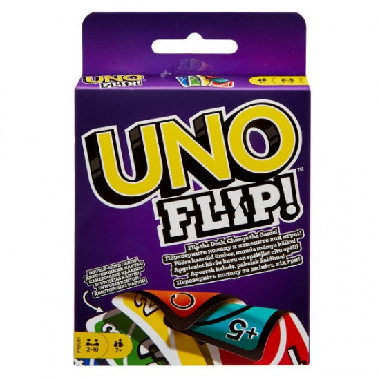 UNO! Flip Card Game
