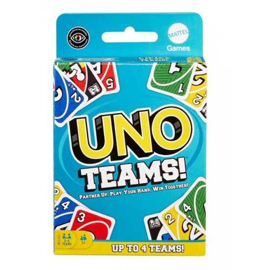 UNO! Teams Card Game