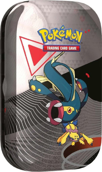 Pokémon TCG Unova Mini Tin – Eelektross & Galvantula stock product image
